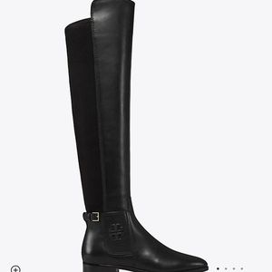Tory Burch over the knee boot